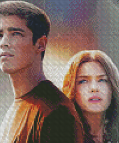 The Giver Characters Diamond Painting
