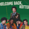 Welcome Back Kotter Diamond Painting