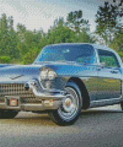 Cadillac Eldorado Car Diamond Painting