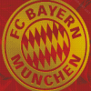 FC Bayern Diamond Painting