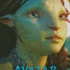 Kiri Avatar Poster Diamond Painting