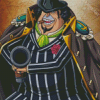 Pirate Capone Bege Diamond Painting