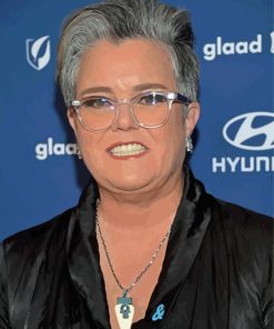 Producer Rosie Odonnell Diamond Painting