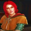 Triss Character Diamond Painting