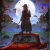 Aesthetic Jeepers Creepers Diamond Painting