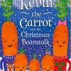 Christmas Kevin The Carrot Diamond Painting