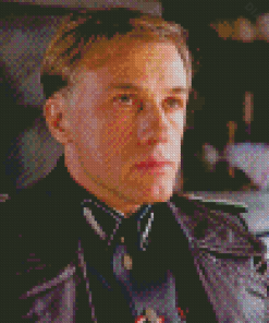 Inglorious Basterds Character Diamond Painting