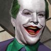Joker Jack Nicholson Diamond Painting