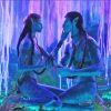 Avatar Neytiri And Jake Diamond Painting