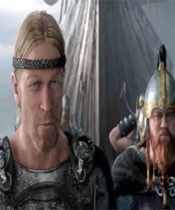 Beowulf Characters Diamond Painting
