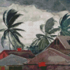 Hurricane Bahamas By Homer Winslow Diamond Painting