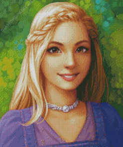 Keeper Of The Lost Cities Character Diamond Painting