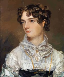 Maria Bicknell Mrs John Constable Diamond Painting