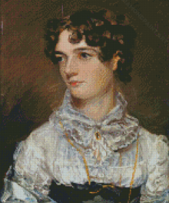 Maria Bicknell Mrs John Constable Diamond Painting