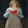 Pierre Auguste Cot Pause For Thought Diamond Painting