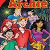 The Archie Comics Diamond Painting