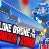 Clone Drone In The Danger Zone Diamond Painting