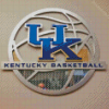 The University Of Kentucky Logo Diamond Painting