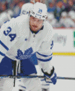 Toronto Maple Leafs Player Diamond Painting
