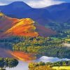 UK Cumbria Landscape Diamond Painting