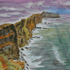 Cool Cliffs Of Moher Diamond Painting