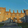 Ireland Kilkenny Castle Diamond Painting