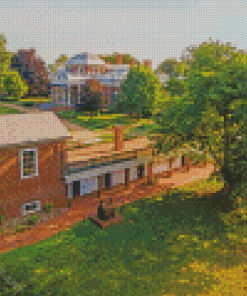 Monticello Diamond Painting